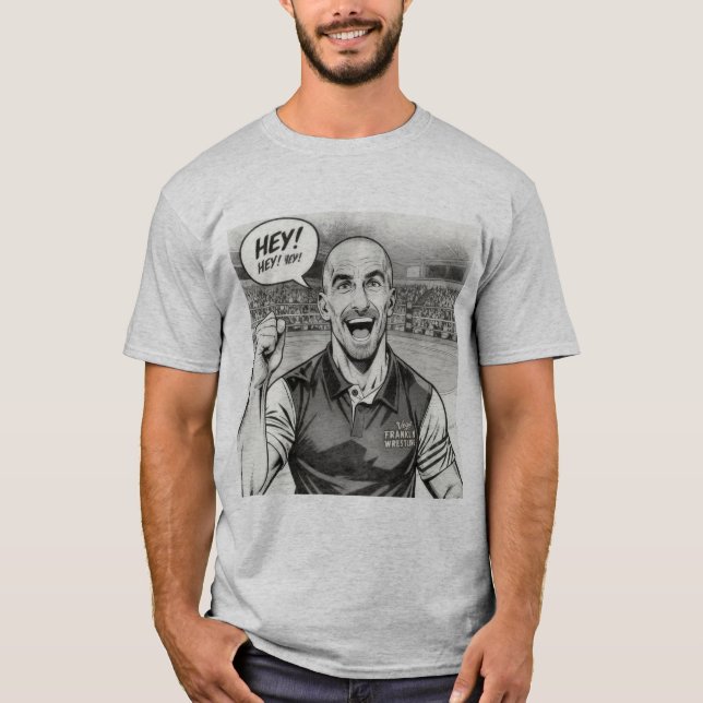 Camiseta El Sino (Anverso)