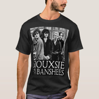 Camiseta El Siouxsie y el Poster de los Banshees
