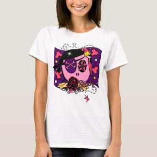 Camiseta ¡El sisar en rosa!