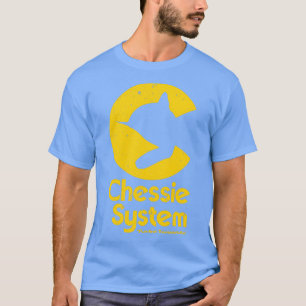 Camiseta El sistema Chessie