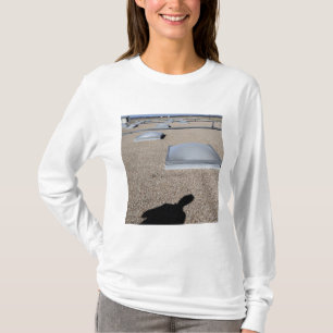 Camiseta El sistema de iluminación del día solar