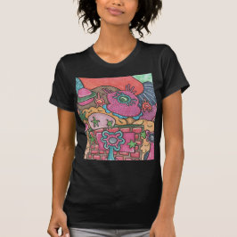 Camiseta El sistema Doodle