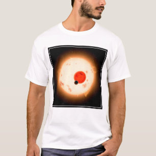 Camiseta El sistema Kepler-16.