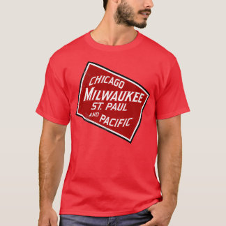 Camiseta El sistema Milwaukee Road