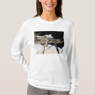 Camiseta El sistema robótico Canadiense-construido de