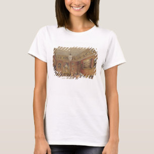 Camiseta El sitio de Byron en Palazzo Mocenigo, Venecia