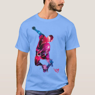Camiseta El skateboarding es LifeTShirt