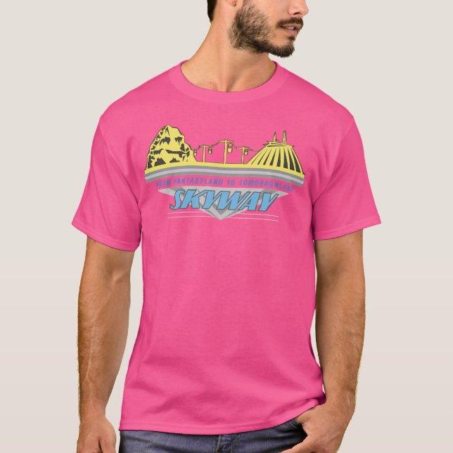 Camiseta El Skyway (Anverso)