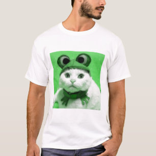 Camiseta el smarte katten limpio