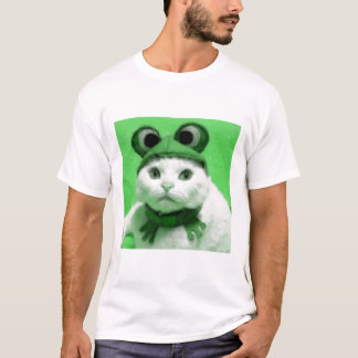 Camiseta el smarte katten limpio