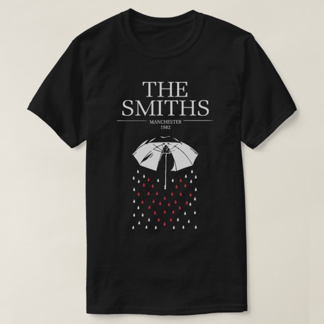 Camiseta el smiths merch Essential T-Shirt (Diseño del anverso)