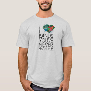 Camiseta El snob de la música