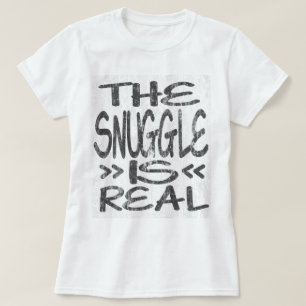 Camiseta El Snuggle es DS real