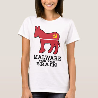 Camiseta El socialismo es malware