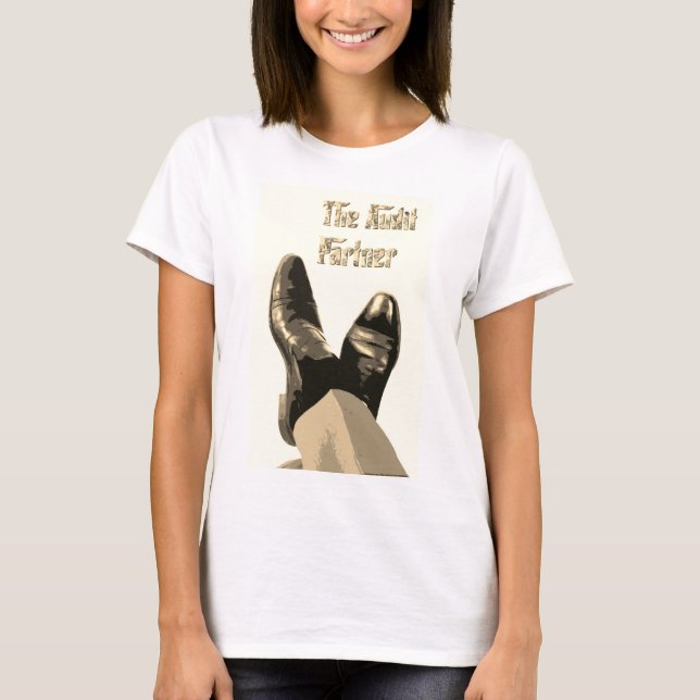 Camiseta "El socio auditor" (Anverso)