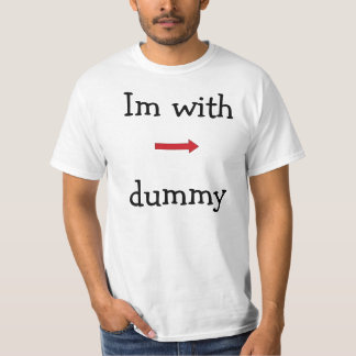 Camiseta el socio del maniquí