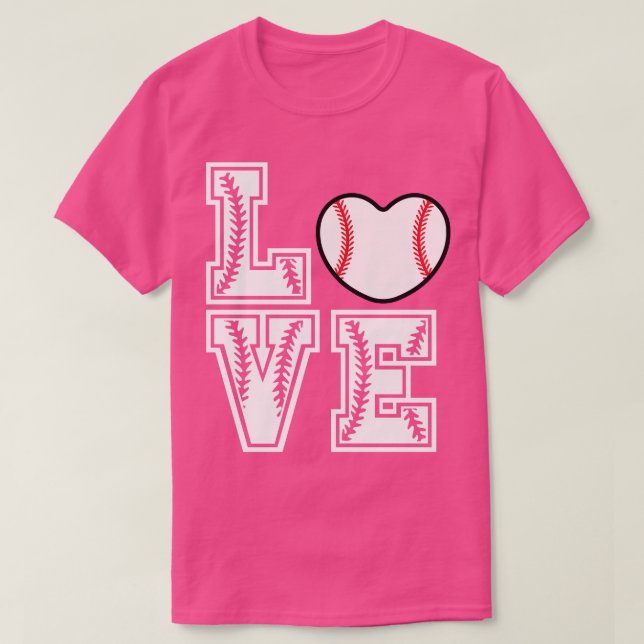 Camiseta El softball AMA Funny 10 (Diseño del anverso)