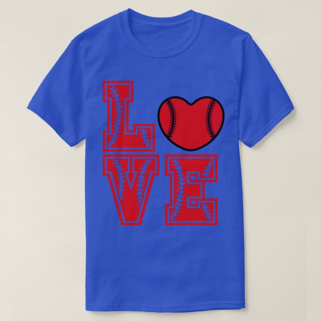 Camiseta El softball AMA Funny 10 (Diseño del anverso)
