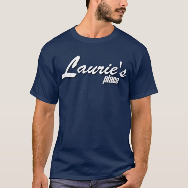 Camiseta El softball de Laurie (Anverso)