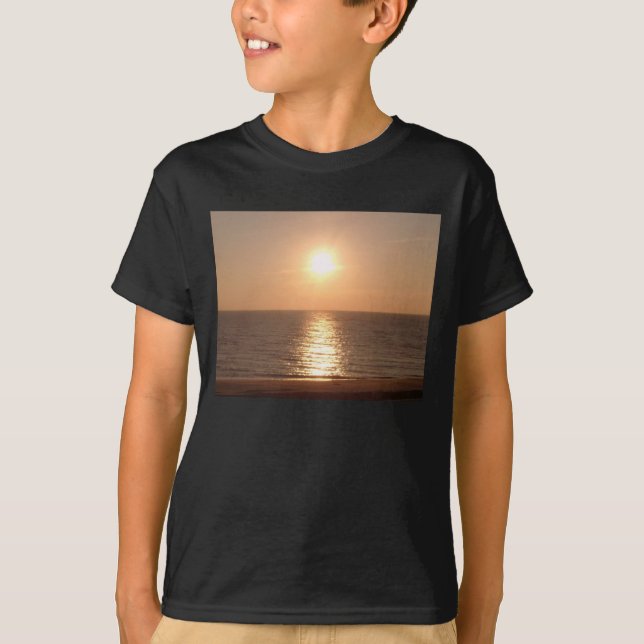 Camiseta El sol (Anverso)