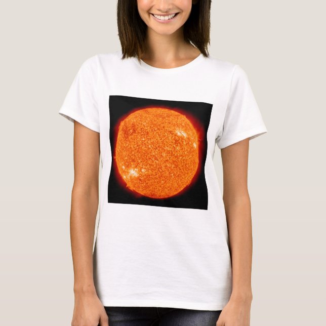 Camiseta El Sol (Anverso)
