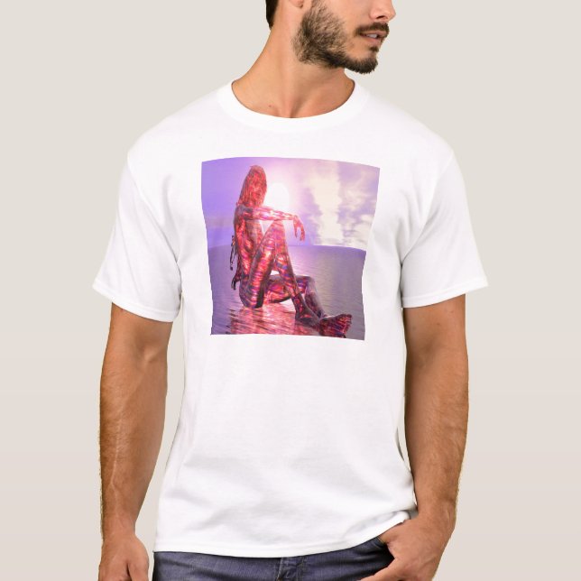 Camiseta El sol (Anverso)