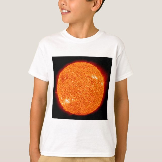 Camiseta El Sol (Anverso)
