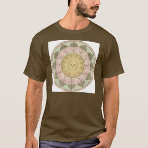 Camiseta El sol, la luna y las estaciones