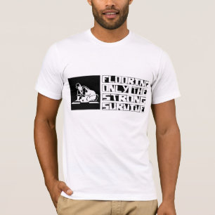 Camiseta El solar sobrevive