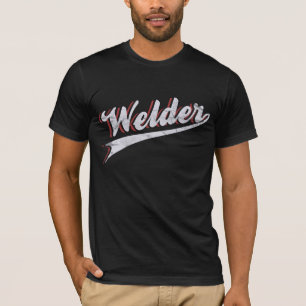 Camiseta El soldador