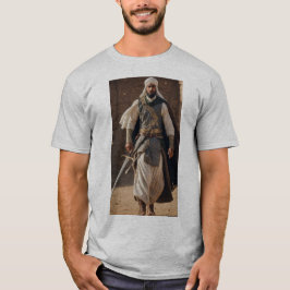 Camiseta El solo califa - mitología árabe