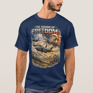 Camiseta El sonido de la Libertad