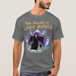 Camiseta El sonido de las almas perdidas