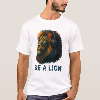Camiseta El Sonido del Coraje