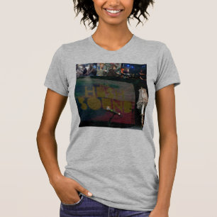 Camiseta El sonido del silencio