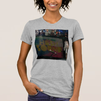 Camiseta El sonido del silencio