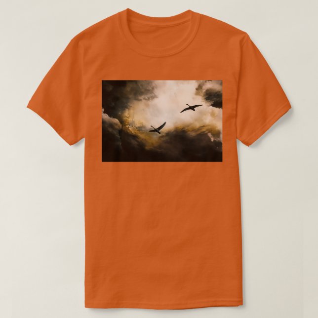 Camiseta El Sonido Del Silencio (Diseño del anverso)