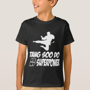 Camiseta el soo del sabor hace es mi superpotencia