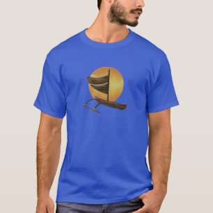Camiseta El soporte antiguo