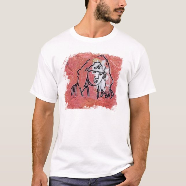 CAMISETA EL SOPORTE PASADO (Anverso)