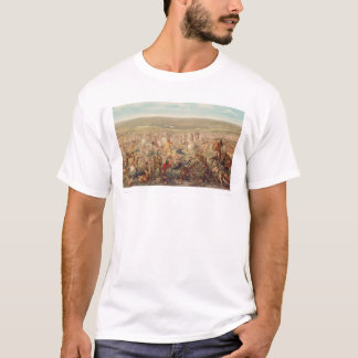 Camiseta El soporte pasado de Custer (0482A)