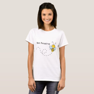 Camiseta El sorprender de la abeja