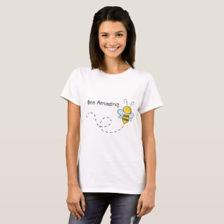 Camiseta El sorprender de la abeja