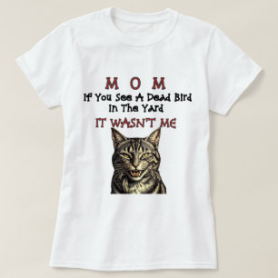 CAMISETA EL SOSPECHOSO HABITUAL: EDICIÓN FELINA