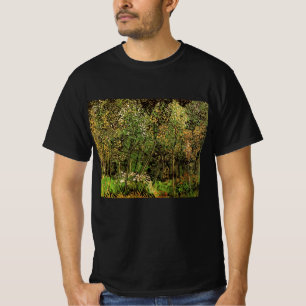 Camiseta El soto de Vincent van Gogh