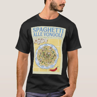 Camiseta El Spaghetti Alle Vongole 1839