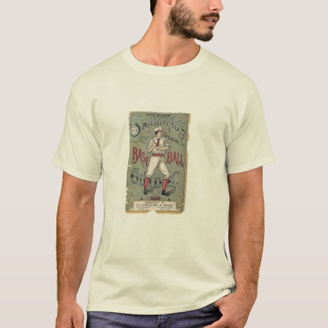 Camiseta el spalding orgánico (Anverso)