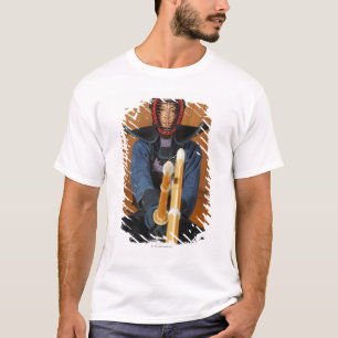 Camiseta El Sparring de dos cercadores de Kendo