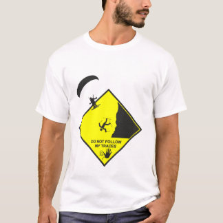Camiseta el speedflying speedriding