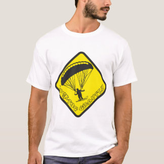 Camiseta el speedflying speedriding